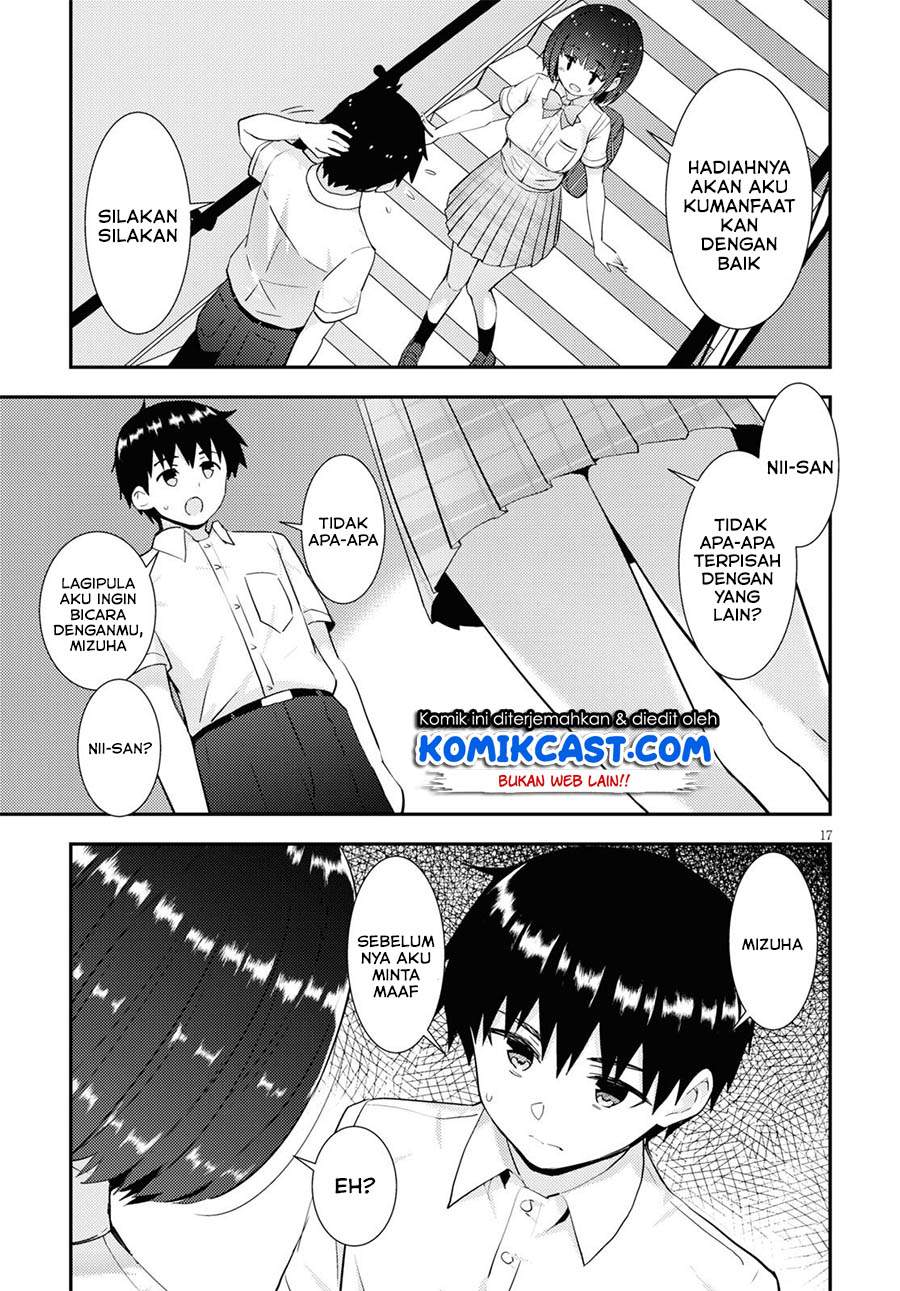 Kawaiikereba Hentai demo Suki ni Natte Kuremasu ka? chapter 34